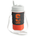 Igloo 1 Quart Beverage Cooler Jug Orange